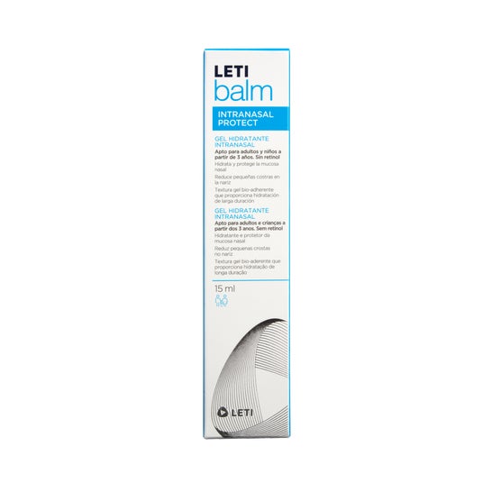 Letibalm Intranasal Protect 15ml