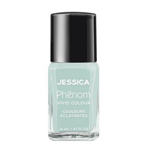 Jessica Phenom Vivid Colour Verniz de Unhas 041 Celestial Blue 14 ml