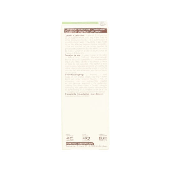 PranarÌ «m BIO 10ml de óleo essencial de lavanda masculino