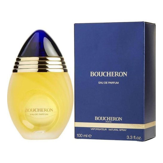 Boucheron Boucheron Boucheron Eau De Parfum Vaporizador 100ml