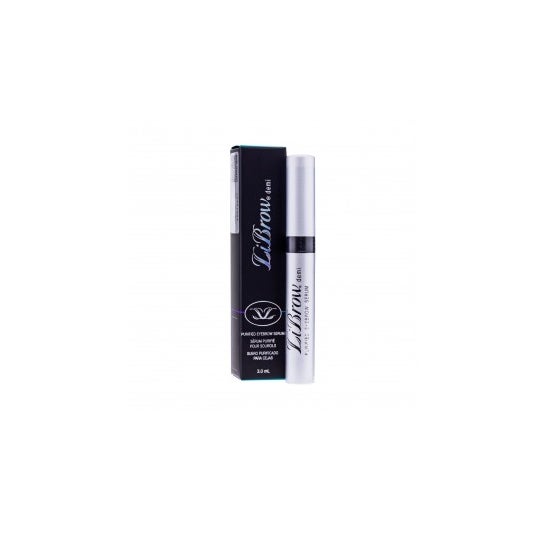 Soro estimulador de sobrancelhas Librow 2,95ml
