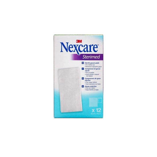 3M Nexcare Sterimed 18X40 12 Unidades