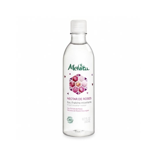 Melvita Source de Roses Agua Micelar 200ml