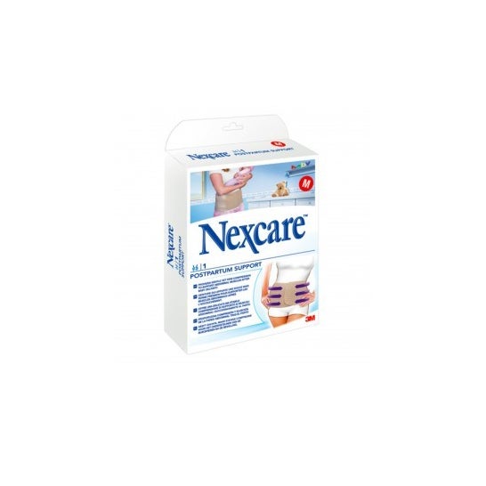 Correia pós-parto Nexcare ™ TM 1ud
