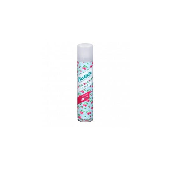 Batiste Cherry Champu Seco 200ml Vaporizador