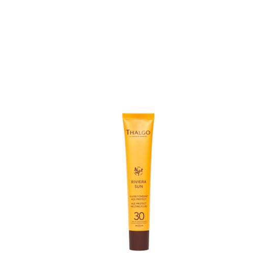 Thalgo Riviera Sun Fluido Protetor Solar Anti-Idade Spf30 50ml