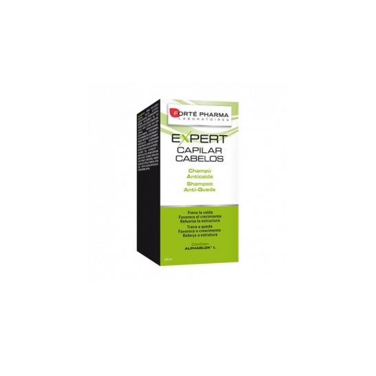 Forte Pharma Expert shampoo perda de cabelo 200ml