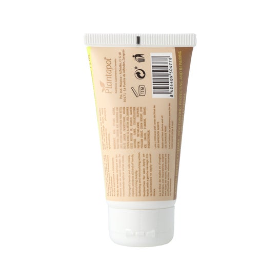 PlantaPol Aloe Monoi Creme de Mão 75ml