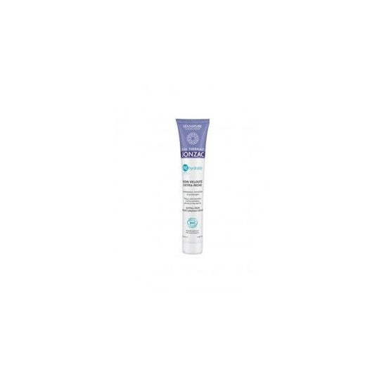 Água Térmica Jonzac rehidrata aveludado cuidado extra rico 50ml