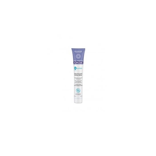 Água Térmica Jonzac rehidrata aveludado cuidado extra rico 50ml