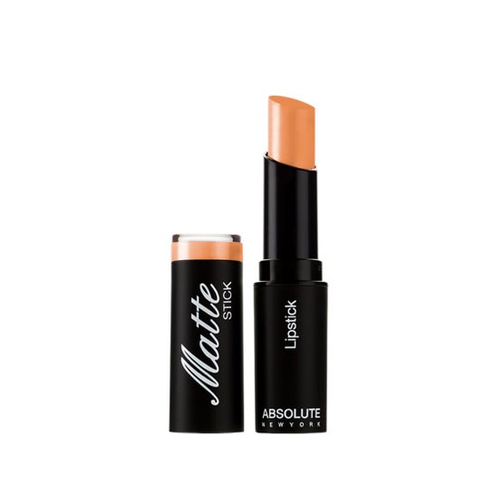 Batom Nu Absoluto Matte Nude Lipstick Nova Iorque 5,4g