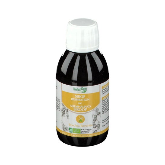 Herbalgem Respiração Bio Sp 150ml