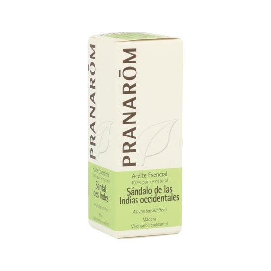 Óleo Essencial de Sândalo 10 Ml