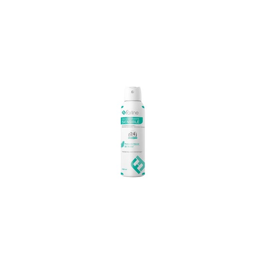 Desodorizante Farline Sensitive Spray 150ml