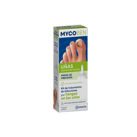 Normon Mycoben Unhas 5 ml