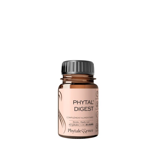 Phytalessence Phytal'Digest 40 Perlas