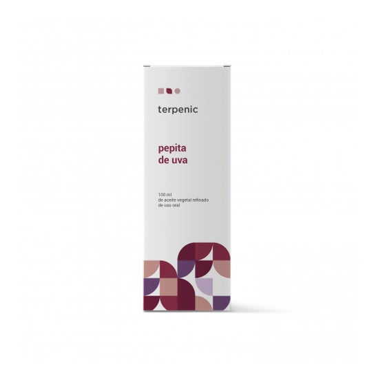 Óleo de Uva Terpénico 100ml