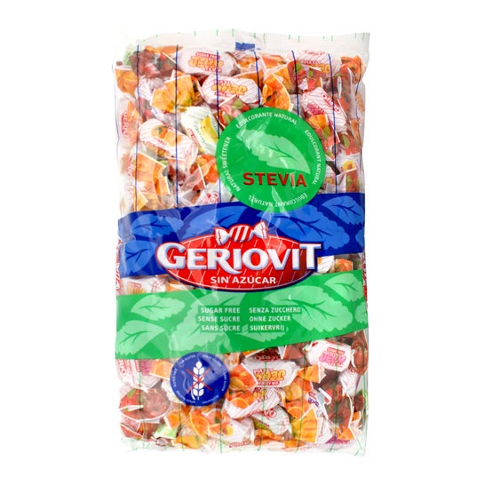 Gerio Jelly Caramel com Stevia 75g