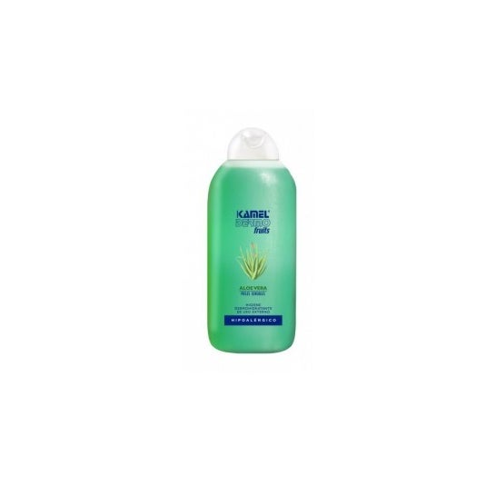 Kamel ™ gel dermoprotector frutas aloe vera 750ml