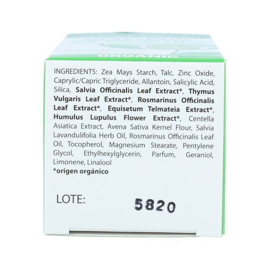 Rhatma composto por plantas micronizadas 75g
