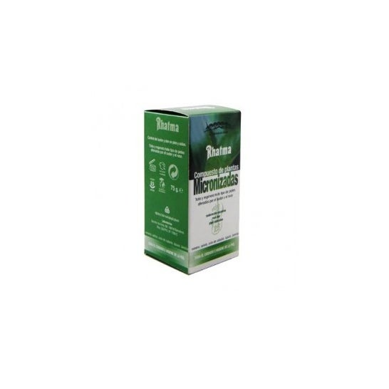 Rhatma composto por plantas micronizadas 75g