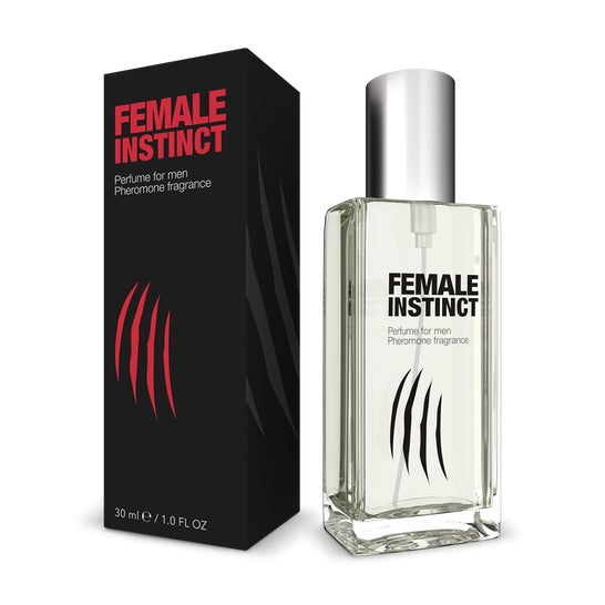 Female Instinct Perfume Feromonas Hombre 30ml