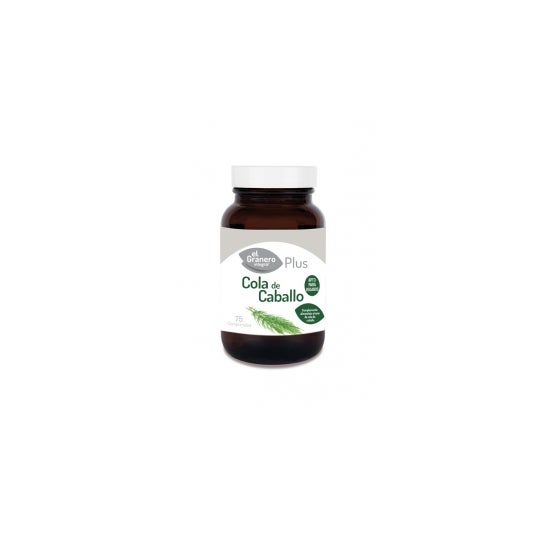 El Granero Integral Cauda Cavalo Forte 600mg 75comp
