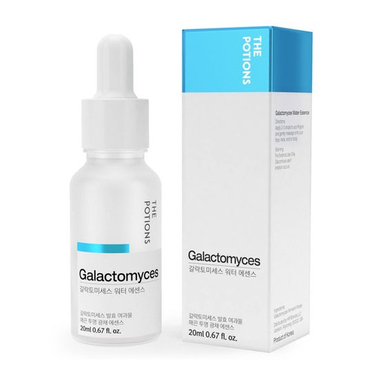 The Potions Galactomyces Water Essence 20ml