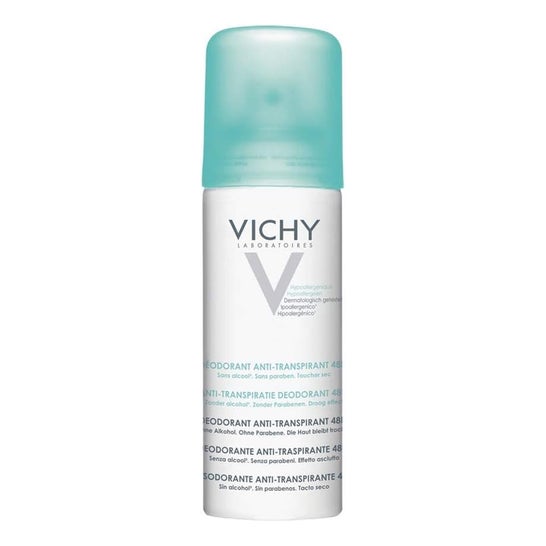 Vichy Desodorizante Regulador 24h 125ml