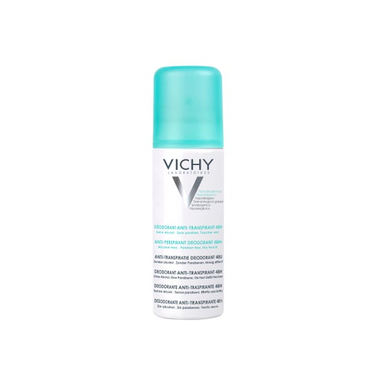 Vichy Desodorizante Regulador 48h 125ml