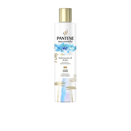 Pantene Pro-V Miracles Hidratação & Brilho Shampoo 225ml