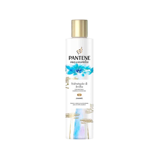 Pantene Pro-V Miracles Hidratación & Brillo Champú 225ml