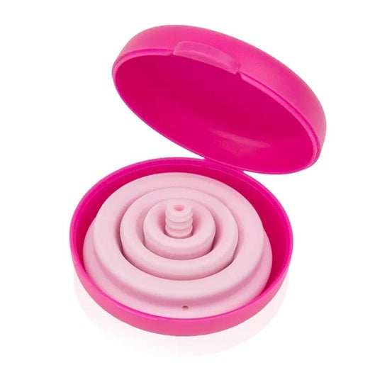 Intimina Lily Cup compacta A 1pc Intimina Lily Cup compacta A 1pc