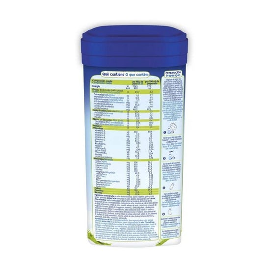 Miltina 1 Leite para Lactentes 800g Miltina 1 Leite para Lactentes 800g