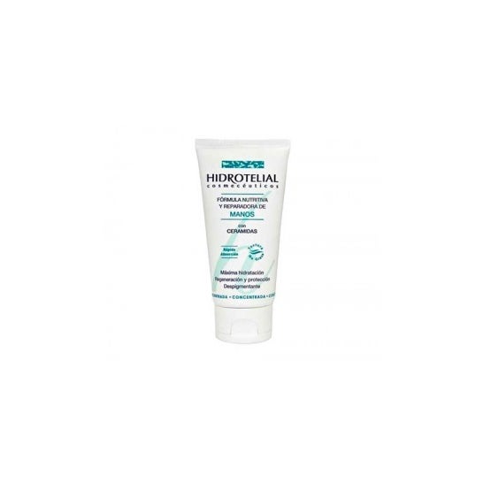 Creme de mãos hidrotérmico restaurador e nutritivo 75ml