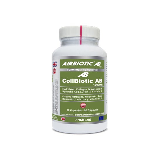 Airbiotic Collbiotic Ab 1.000 Mg 90 Cápsulas