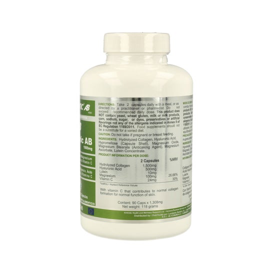 Airbiotic Collbiotic Ab 1.000 Mg 90 Cápsulas