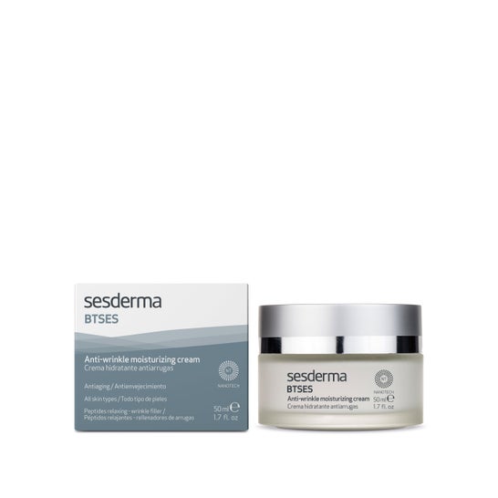 Sesderma Btses 50ml hidratante anti-rugas