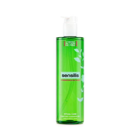 Gel Purificante Sensilis Ritual Care 400ml