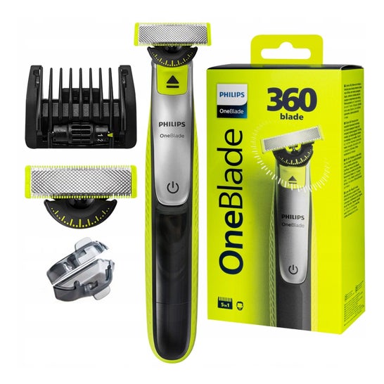 Philips One Blade 360 5 in 1 QP2730/20 1 Unidade