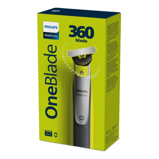 Philips One Blade 360 5 in 1 QP2730/20 1 Unidade