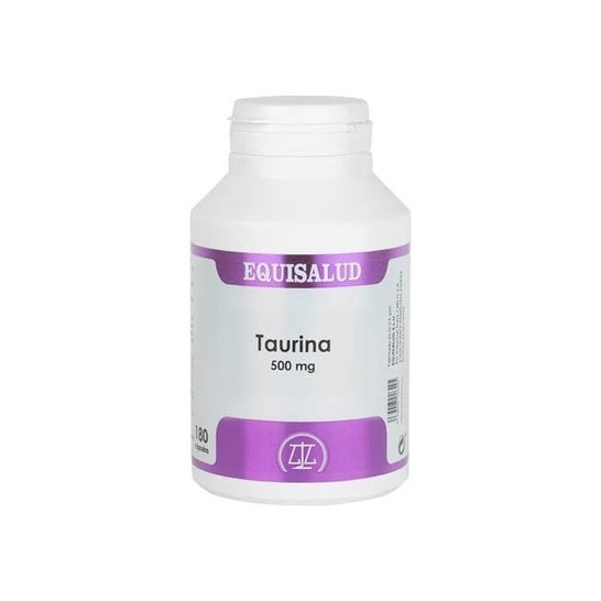 Holomega Taurina 180cáps