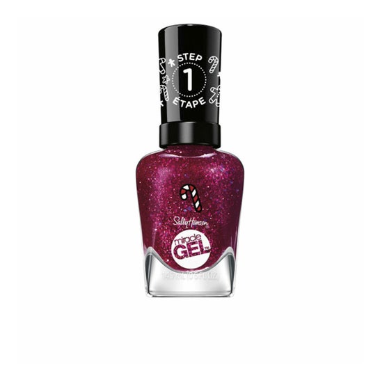 Sally Hansen Miracle Gel 909 Baking Spirit Bright 14.7ml