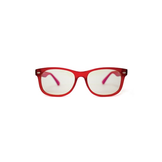 Óculos Reticare Bremen Pack (vermelho cereja)