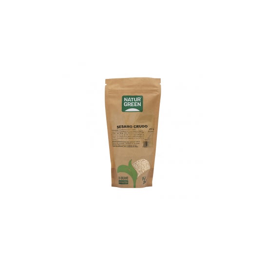 Naturgreen Sesame Raw Ecológico 450g