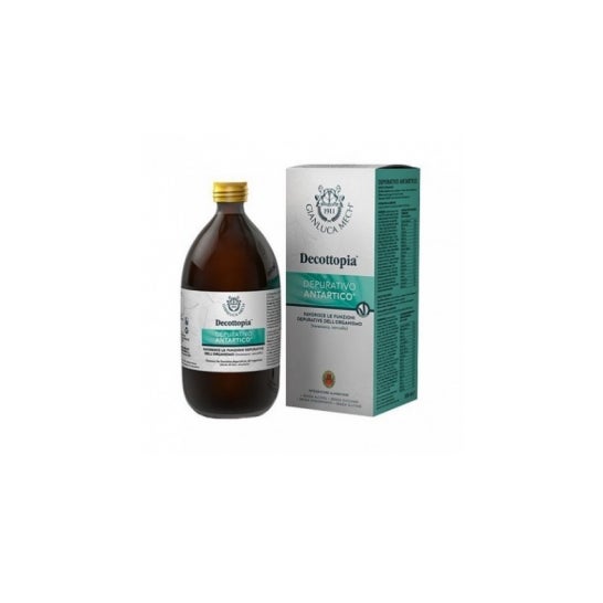 Decottopia Antártico Depurativo 500ml