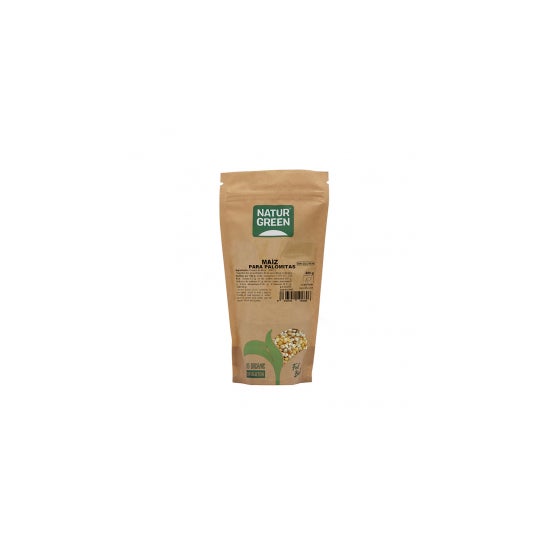 Naturgreen Maóz Para Pipoca Ecológica 400 G