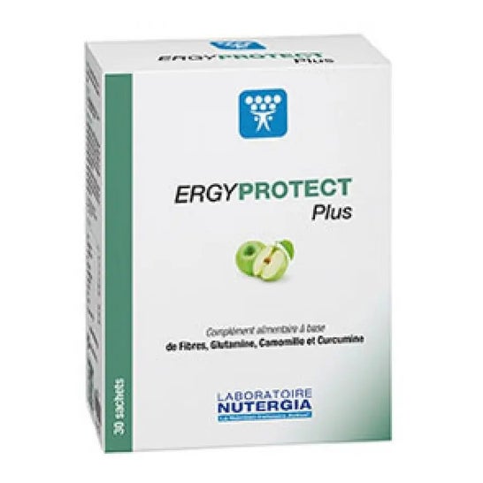 Nutergia Ergyprotect Plus 30 peças Nutergia Ergyprotect Plus 30 peças