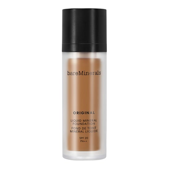 bareMinerals Original Liquid Foundation 26 Warm Dark 30ml