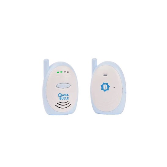 Badabulle Monitor Audio Bebé 300 Metros 1 Unidade